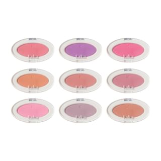 Laka - Love Silk Blush - 9 Colors