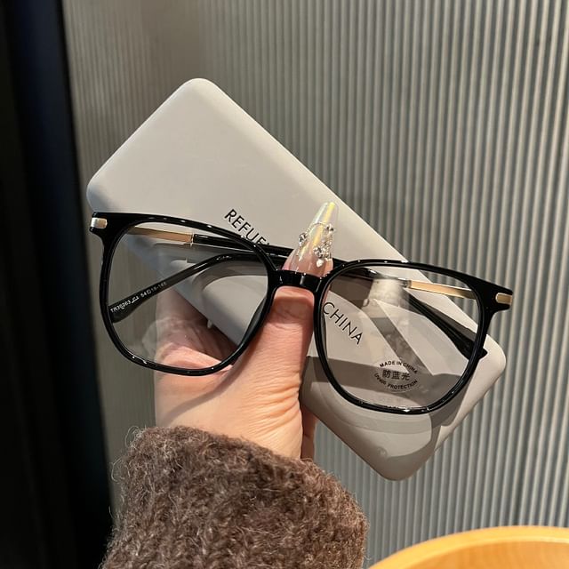 MOL Girl-Square Glasses