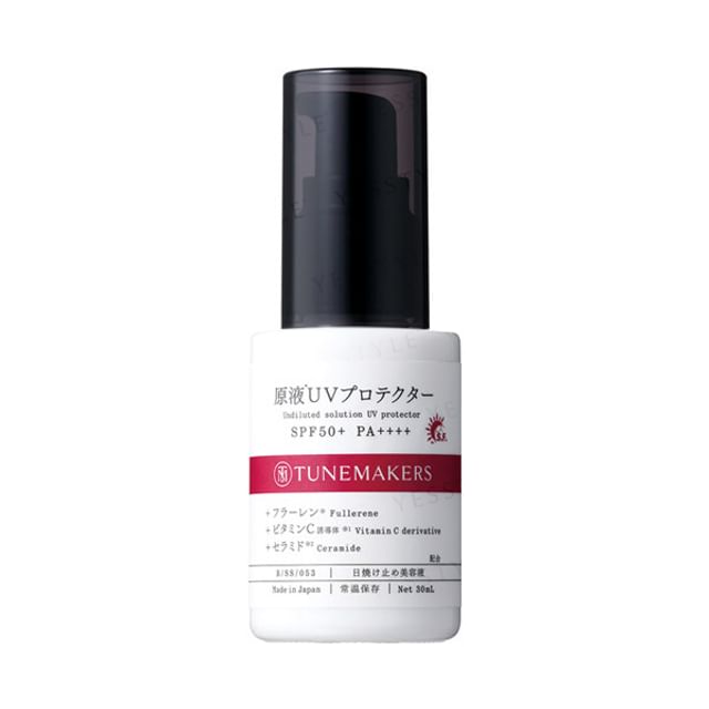 TUNEMAKERS-Undiluted Solution UV Protector SPF 50 PA