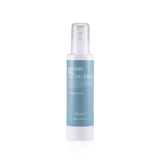 Benton-PHA Peeling Toner-150ml