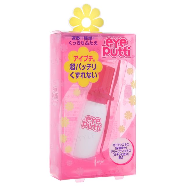 Eyeputti-Eye Talk Pink