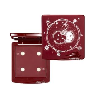 cheeryep - Wishes Starlight 4 Compartments Palette Tray