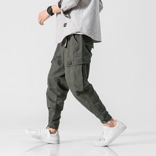 Corrente Tapered Cargo Pants | YesStyle