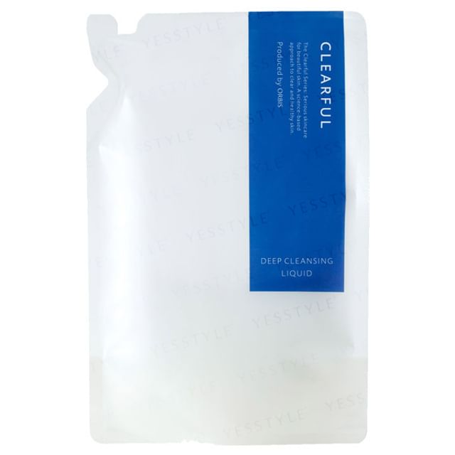 Orbis-Clearful Deep Cleansing Liquid Refill