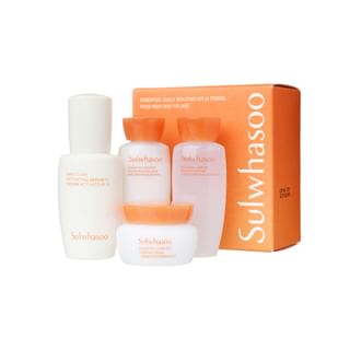 Sulwhasoo - Essential Daily Routine Kit