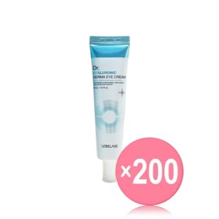 LEBELAGE - Dr. Derma Eye Cream - 4 Types (x200) (Bulk Box)