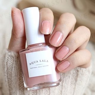 AQUA LALA-Smile Nail Polish
