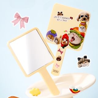 xixi - Special Pet Muomi Beauty Mirror