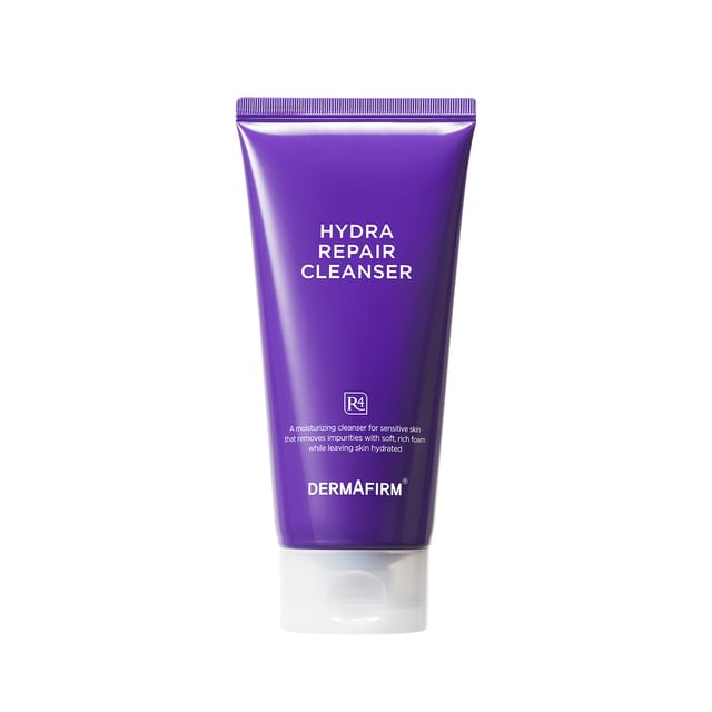 DERMAFIRM-Hydra Repair Cleanser