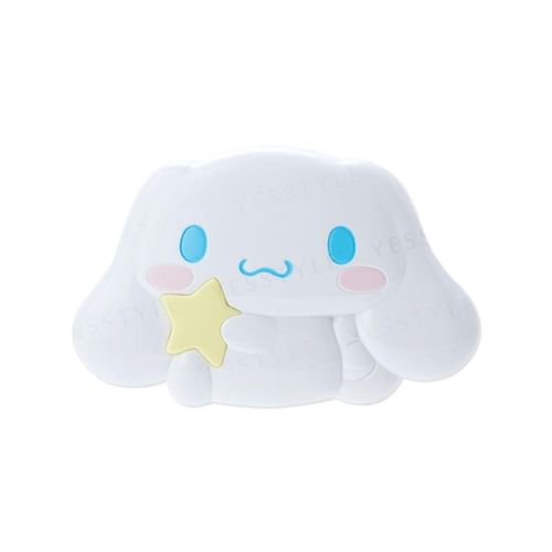 Sanrio Face Clip - Cinnamoroll