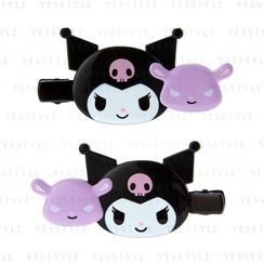 Sanrio - Kuromi Long Hair Bangs Clip