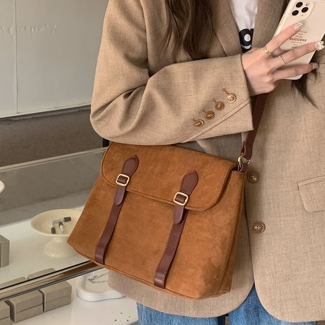 Indenis-Satchel Bag