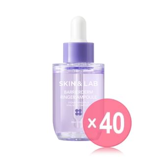 SKIN&LAB - Barrierderm Ringer Ampoule Mini (x40) (Bulk Box)