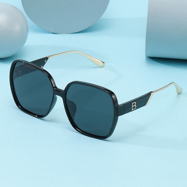 Aisyi Square Sunglasses YesStyle