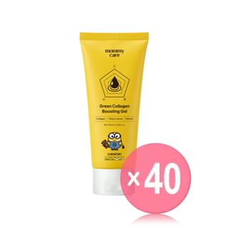 mommy care - Green Collagen Boosting Gel Minions Edition (x40) (Bulk Box)