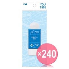 KAI - You Time Makeup Bottle 50ml (x240) (Bulk Box)
