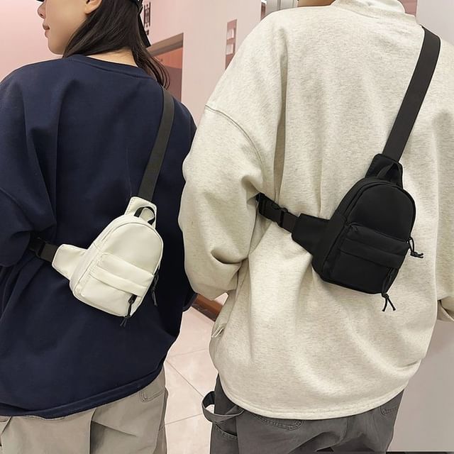 TangTangBags-Plain Sling Bag