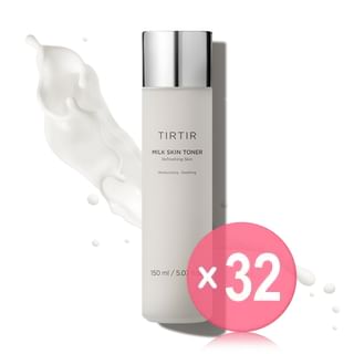 TIRTIR - Milk Skin Toner (x32) (Bulk Box)