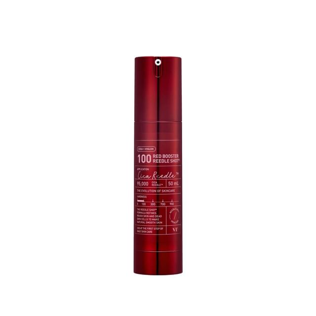 Red Booster Reedle Shot 100 Red Booster Reedle Shot 100