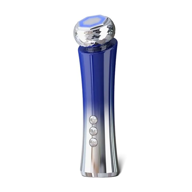 Beautyronics-USB Rechargeable Radio Frequency Face Massager
