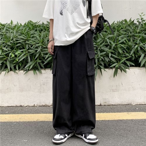 2DAWGS - Wide Leg Cargo Pants