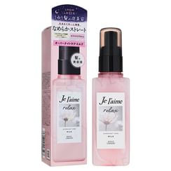 Kose - Je l'aime Relax Over Night Care Milk