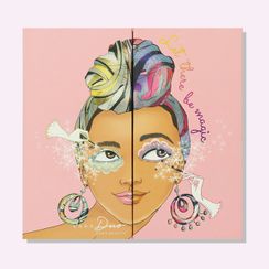 Kara Beauty - Let There Be Magic Duo Shadow Palette Kara Beauty - Let There Be Magic Duo Shadow Palette