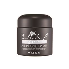 MIZON - Crème tout-en-un à l’escargot Black Snail, 75 ml MIZON - Crème tout-en-un à l’escargot Black Snail, 75 ml