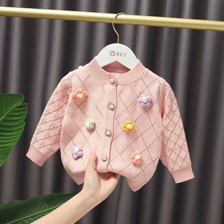 yesstyle flower cardigan