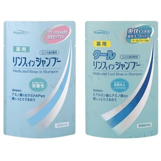 KUMANO COSME - Pharmaact Rinse In Shampoo