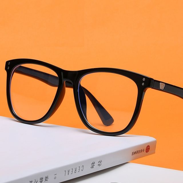 Aisyi Square Frame Glasses YesStyle