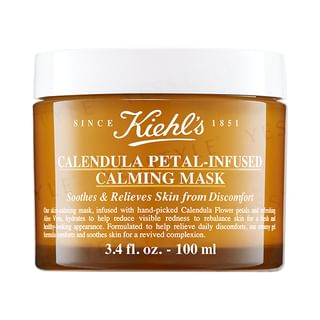 Kiehl's - Calendula Petal-Infused Calming Mask