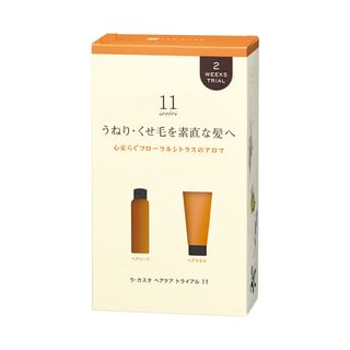 La CASTA - Aroma Esthe Hair Care 11 Trial Set