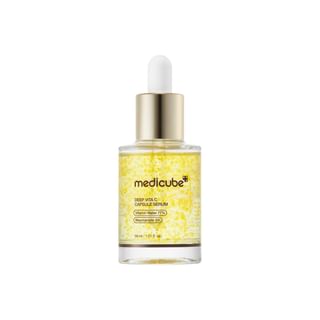medicube - Deep Vita C Capsule Serum