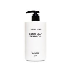 THE PURE LOTUS - Lotus Leaf Shampoo For Oily Scalp Jumbo