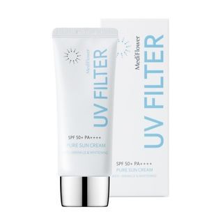 MediFlower - UV Filter Pure Sun Cream