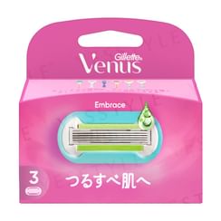 Gillette Japan - Venus Embrace Razor For Smooth Skin Body Blade