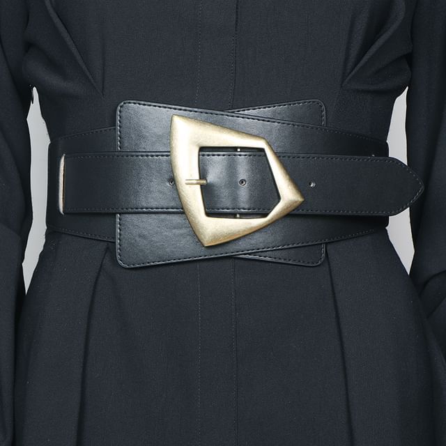 Poyol-Geometry Waist Belt