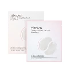 mixsoon - Collagen Hydrogel Eye Patch Single Pack Set