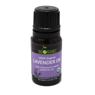 Sky Organics - USDA Organic Lavender Essential Oil