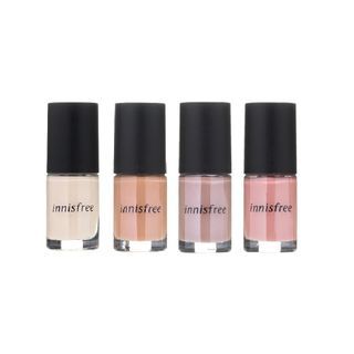 innisfree - Real Color Nail Cafe Edition - 7 Colors