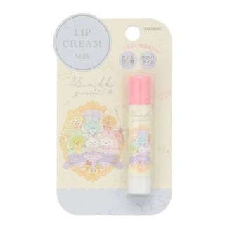 SHOBIDO - San-X Sumikko Gurashi Lip Cream Milk