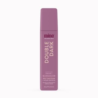 MineTan - Double Dark Self Tan Foam