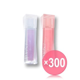 espoir - Couture Lip Gloss Rosy BB Edition - 2 Colors (x300) (Bulk Box)