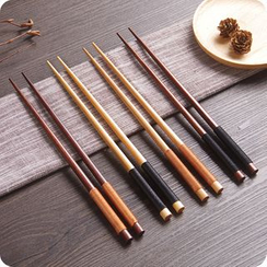 Cutie Pie - Wooden Chopsticks Cutie Pie - Wooden Chopsticks