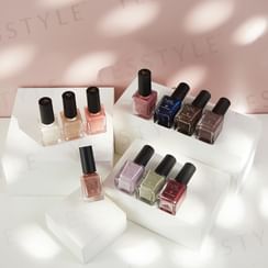 Solone - Exclusive Nail Lacquer Symphony Quicksand Series