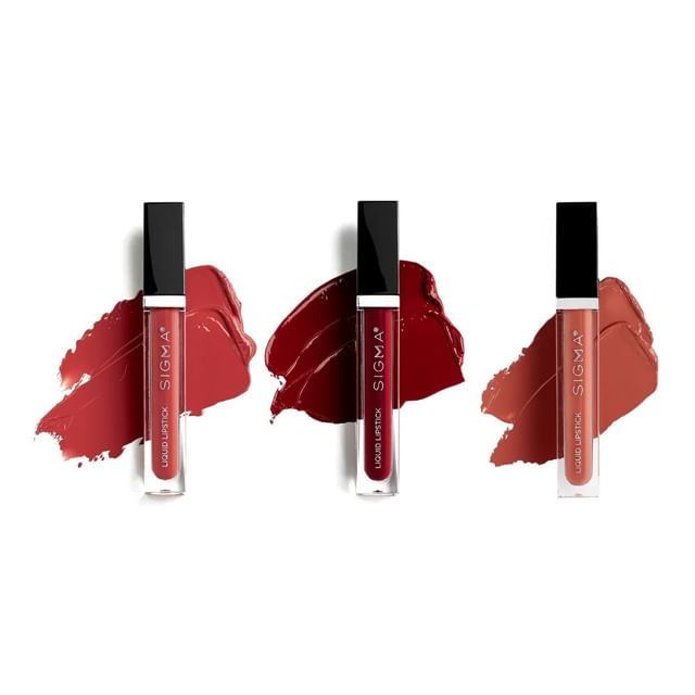 Sigma Beauty-Liquid Lipstick
