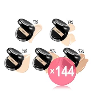 fwee - All-Day Cover Black Cushion - 5 Colors (x144) (Bulk Box)