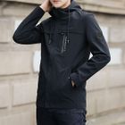 Horkash - Hooded Zip Jacket