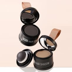 xixi - Fluffy Hair Shadow - 2 Colors